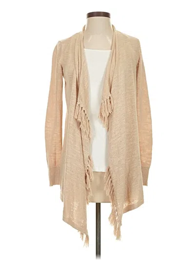 Pre-owned Lilly Pulitzer Kimono In Brown