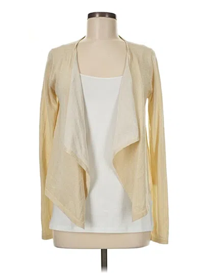 Pre-owned Lilly Pulitzer Kimono In Ivory