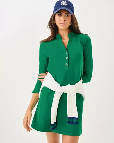 Lilly Pulitzer Knightley Dress In Green