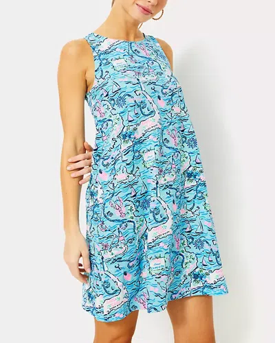 LILLY PULITZER KRISTEN SWING DRESS