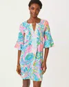 Lilly Pulitzer Krysta Tunic Dress In Multi