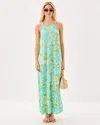 Lilly Pulitzer Kyleigh Maxi Dress In Blue