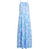 Lilly Pulitzer Kyleigh Maxi Dress In Blue