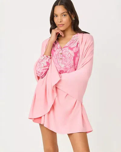 Lilly Pulitzer Lanelle Wrap In Purple