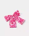 Lilly Pulitzer Large Embellished Bow Barrette