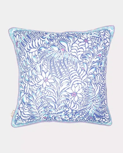 Lilly Pulitzer Large Indoor/outdoor Pillow