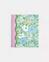 Lilly Pulitzer Large Notebook In Multi