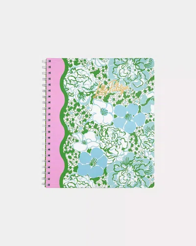 Lilly Pulitzer Large Notebook