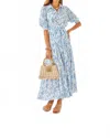 Lilly Pulitzer Larkyn Midi Shirtdress In Multi