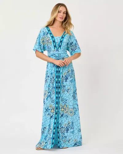 Lilly Pulitzer Lauralai Maxi Dress In Multi