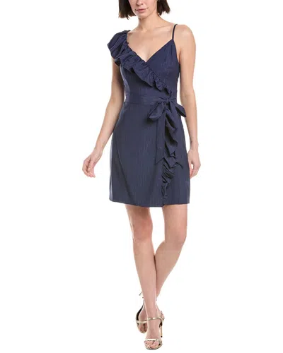 Lilly Pulitzer Lavianna Mini Dress In Blue