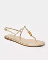 Lilly Pulitzer Leena Sandal In Gold Metallic