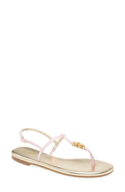 Lilly Pulitzer ® Leena Slingback Sandal In Pink Muse