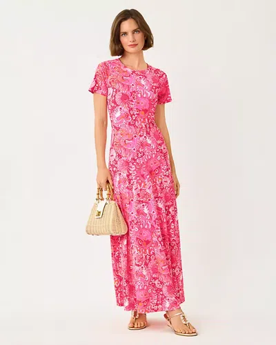 Lilly Pulitzer Lilliana Maxi Dress In Pink