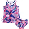 LILLY PULITZER LILLY PULITZER® LILLY SHIFT DRESS & BLOOMERS