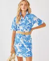 Lilly Pulitzer Lilly X Saint James Leonie Shirt Dress