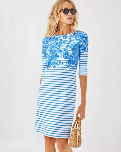 Lilly Pulitzer Lilly X Saint James Propriano Dress