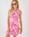 Lilly Pulitzer Lilly X Saint James Simone Shift Dress
