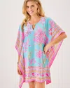 Lilly Pulitzer Lindamarie Silk Caftan