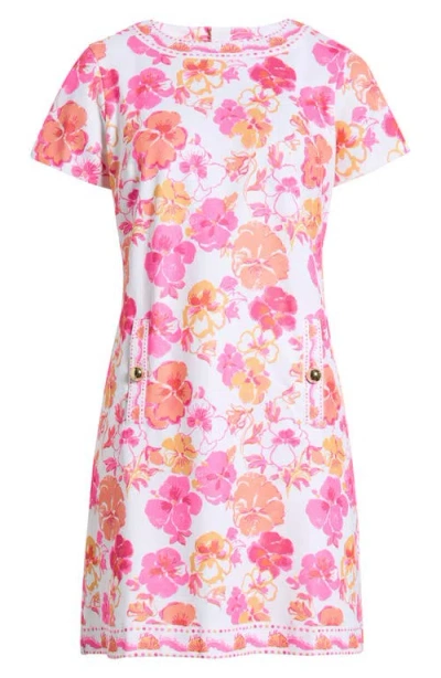 Lilly Pulitzer Linnea Shift Dress In Multi