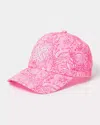 Lilly Pulitzer Logo Run Around Hat