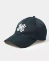 Lilly Pulitzer Logo Run Around Hat In Black