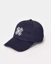 Lilly Pulitzer Logo Run Around Hat In True Navy