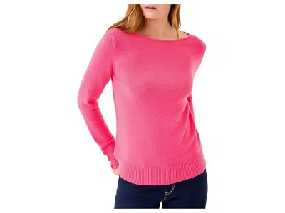 Lilly Pulitzer Lola Sweater In Pink