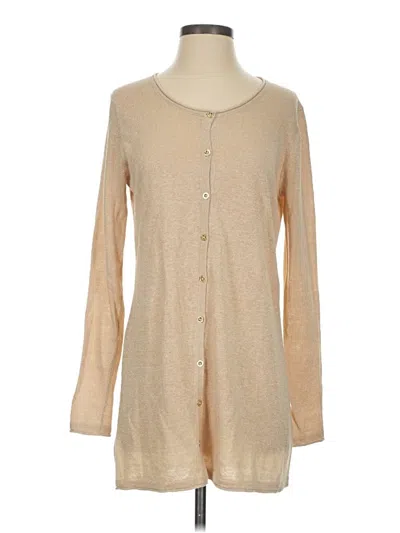Lilly Pulitzer Long Sleeve Blouse In Tan