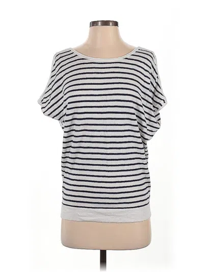 Pre-owned Lilly Pulitzer Long Sleeve T-shirt In Black