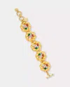 Lilly Pulitzer Loren Hope Colette Bracelet In Gold