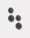 Lilly Pulitzer Loren Hope Georgie Drop Earrings In Blue