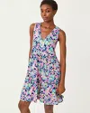 Lilly Pulitzer Lorina Swing Dress In Multi