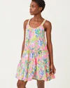 Lilly Pulitzer Loro Swing Dress In Pink