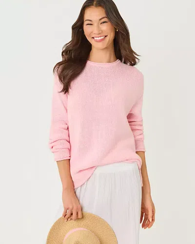 Lilly Pulitzer Lotan Sweater In Pink
