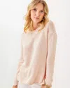 Lilly Pulitzer Lotan Sweater In Sugar Beach Marl