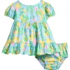 Lilly Pulitzer ® Lou Lou Dress In Bluette Make Lemonade