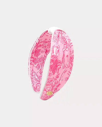 Lilly Pulitzer Low Knot Headband