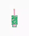 Lilly Pulitzer Luggage Tag In Pink