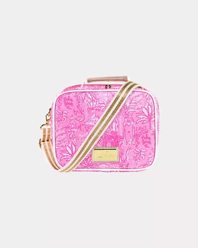 Lilly Pulitzer Lunch Bag In Pink