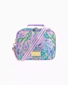 Lilly Pulitzer Lunch Bag In Multi Seacret Escape Home
