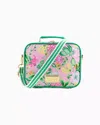 Lilly Pulitzer Lunch Bag In Multi Via Amore Spritzer Home