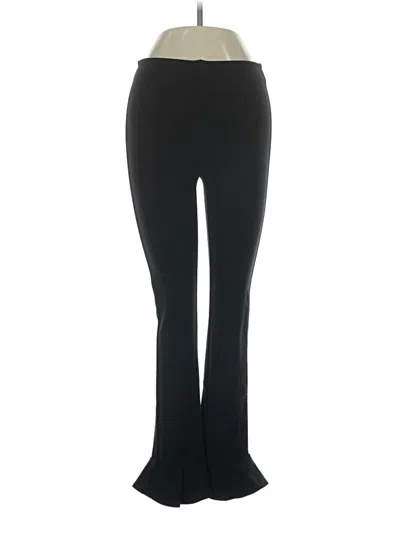 Pre-owned Lilly Pulitzer Luxletic Active Pants In Black