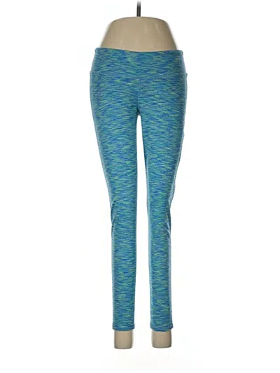 Pre-owned Lilly Pulitzer Luxletic Active Pants In Blue