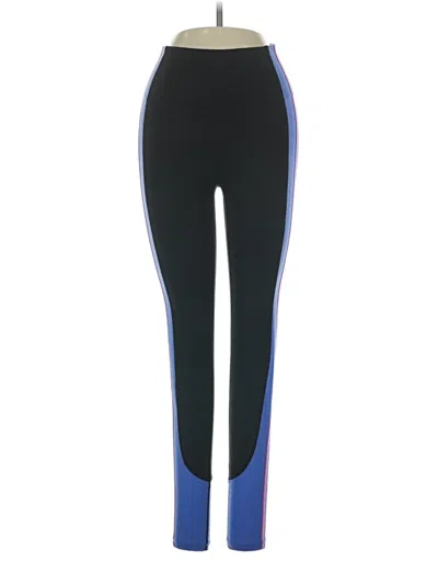 Pre-owned Lilly Pulitzer Luxletic Active Pants In Blue
