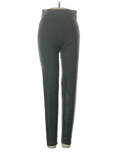 Pre-owned Lilly Pulitzer Luxletic Active Pants In Gray