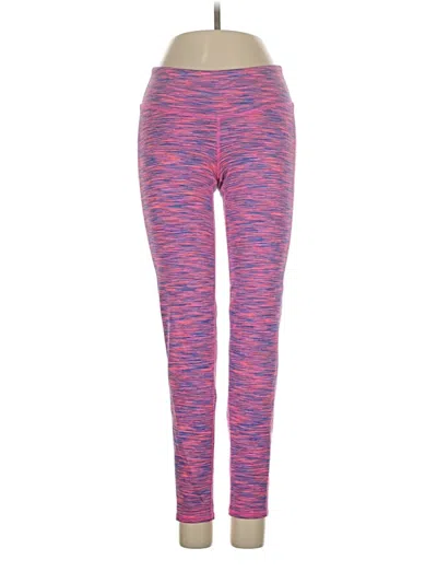 Pre-owned Lilly Pulitzer Luxletic Active Pants In Pink