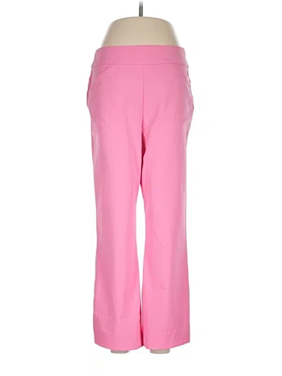 Pre-owned Lilly Pulitzer Luxletic Active Pants In Pink