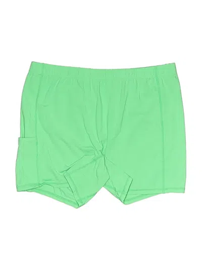 Pre-owned Lilly Pulitzer Luxletic Athletic Shorts In Green