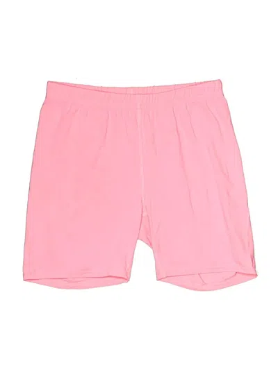 Pre-owned Lilly Pulitzer Luxletic Athletic Shorts In Pink